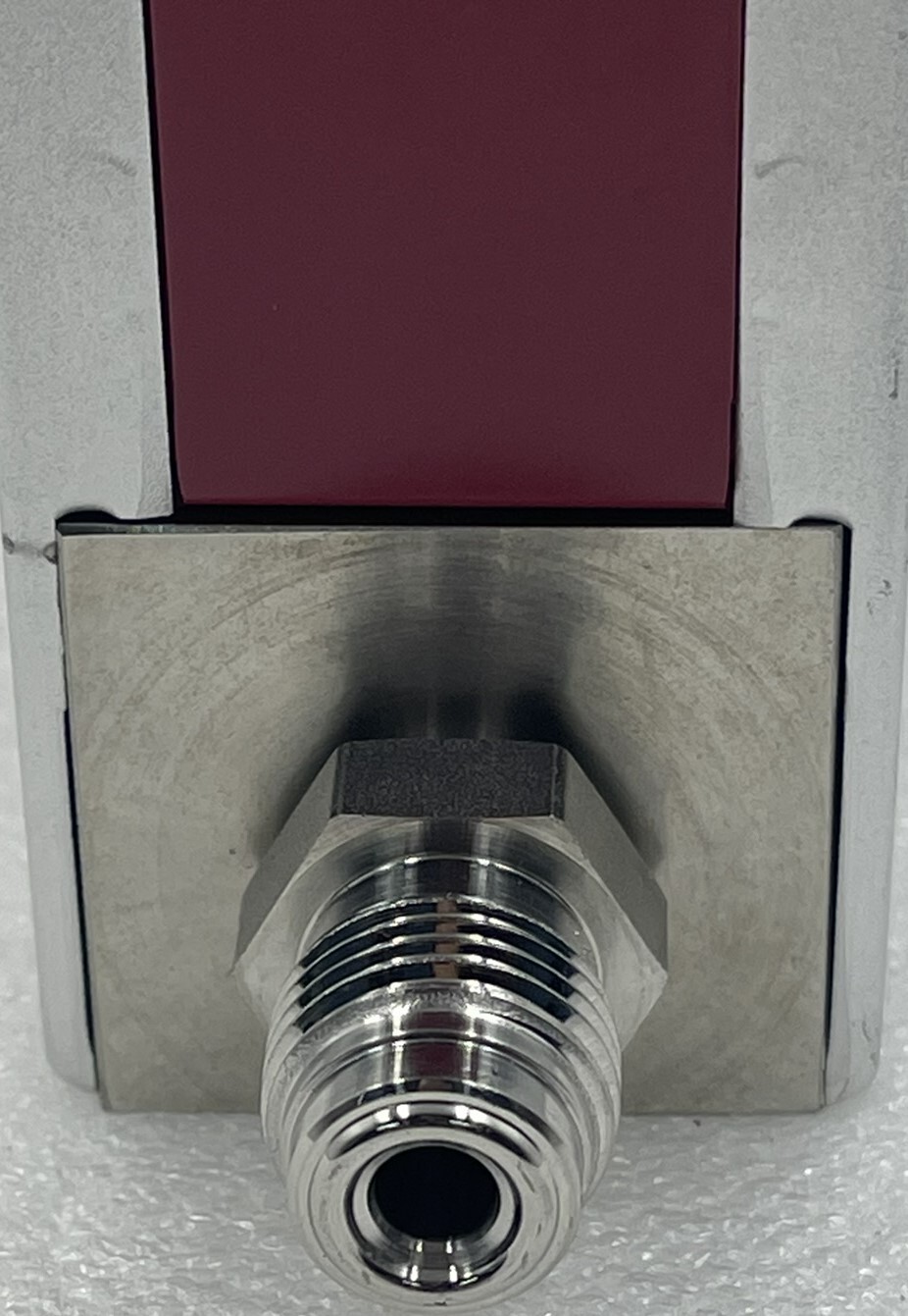 HoribaSTEC SEC-E440J Mass Flow Controller 500SCCM H2