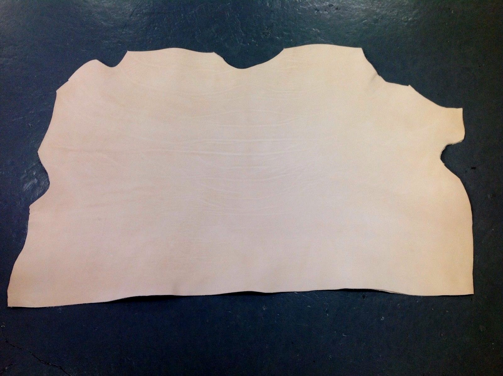 8/10oz.veg tanned leather strip holster belt sheath tooling 12 to 14 square feet