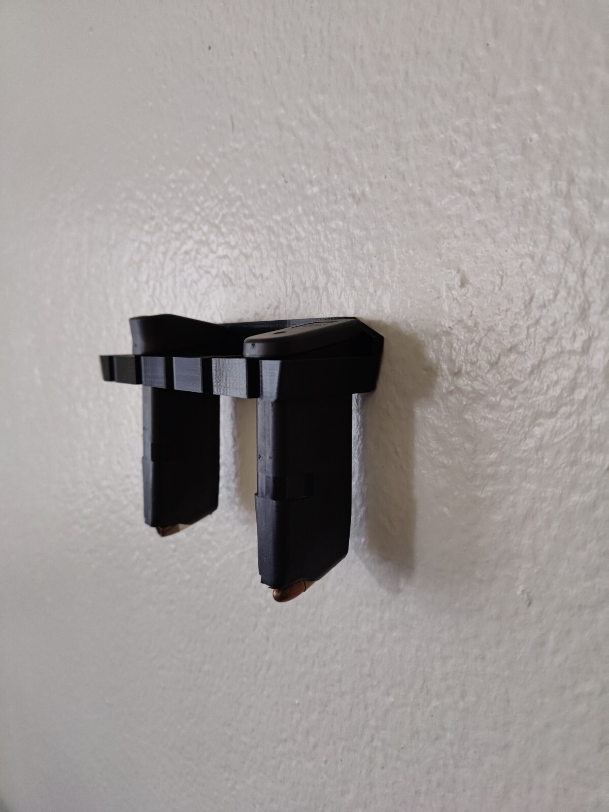 Glock 43 Mag Rack