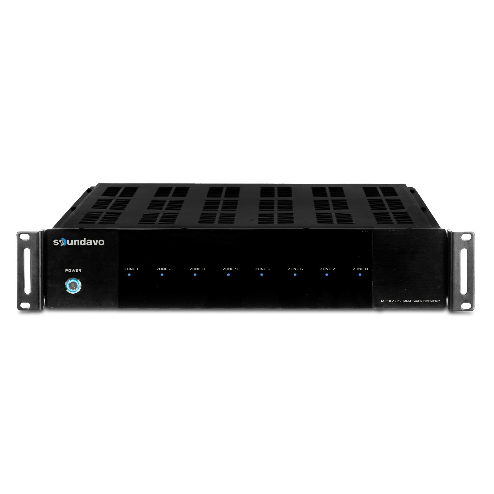 (Outlet) Soundavo MZ-1650S Digital Multi-Zone Integrated Amplifier