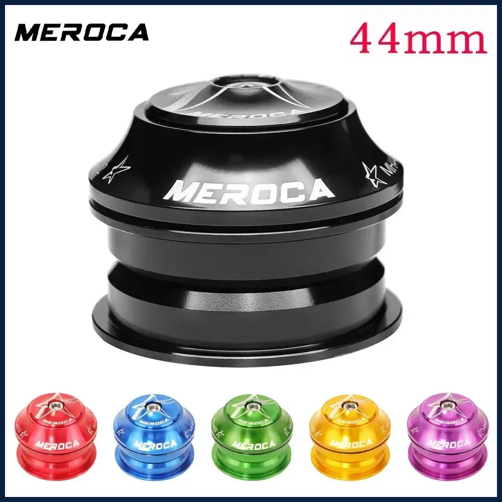 Bicycle Headset 44mm Ultralight Seal Bearing 1 1/8 Integrated Steering Fork