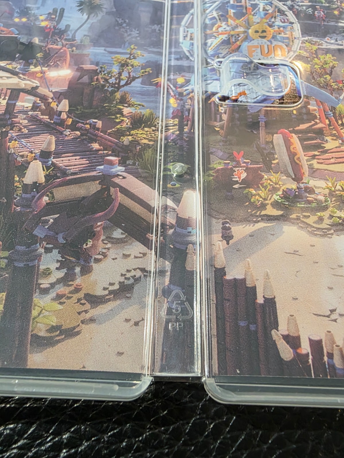 Replacement Case (NO GAME) Nintendo Switch LEGO Horizon Adventures