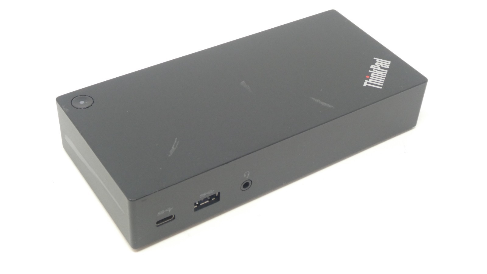 ThinkPad USB-C Dock Docking Station - DK1633 - 40A9 - Dock only
