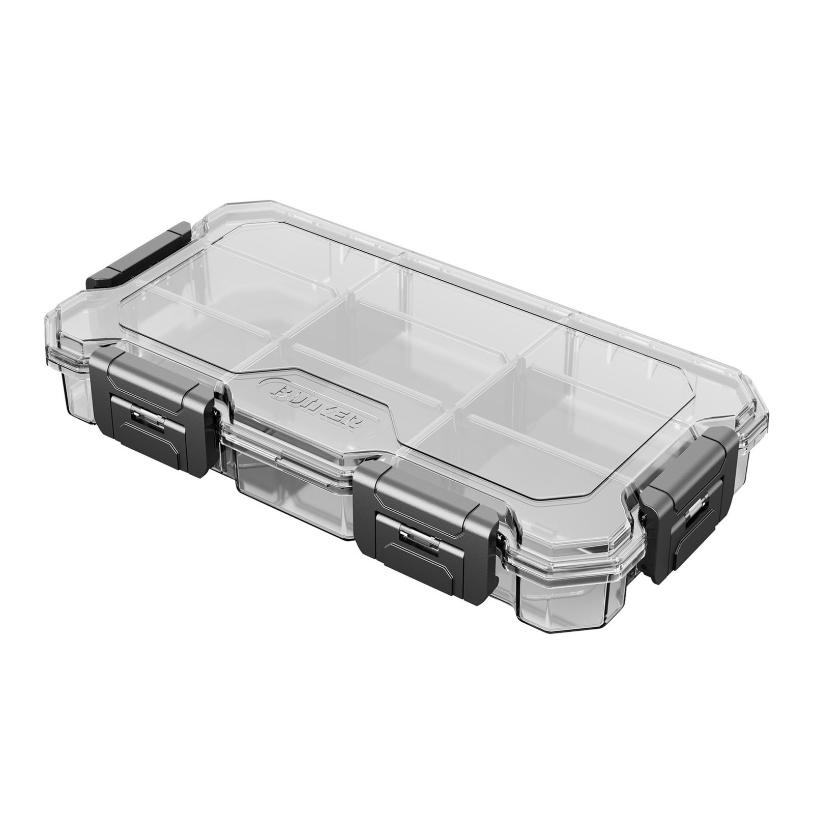 BUNKER Load Up Waterproof Storage Organiser 323 x 180 x 52mm Nine Bins 31653