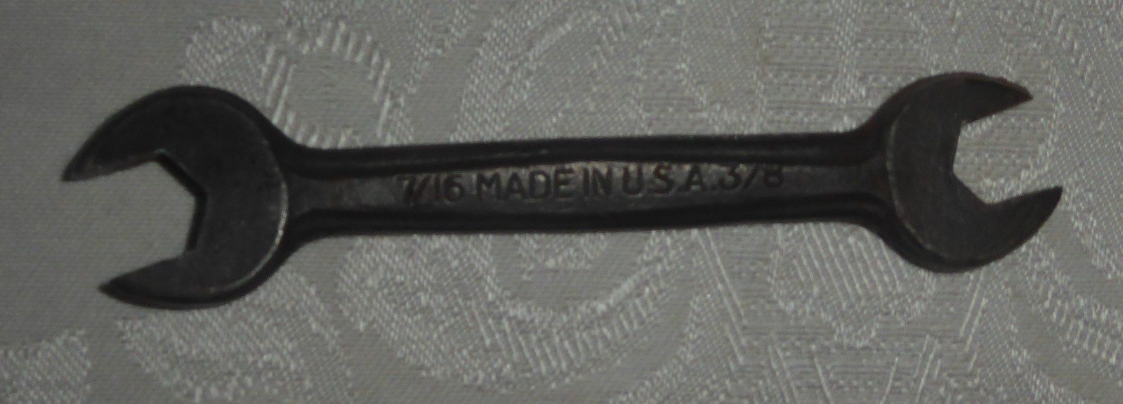Vintage Open-End Wrench