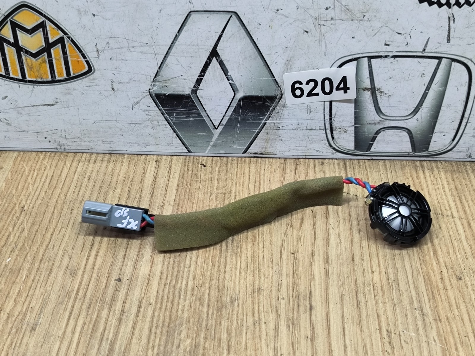 Jaguar XF X250 2008 To 2015 Door Tweeter Speaker BJ32-18808-AC Genuine Oem