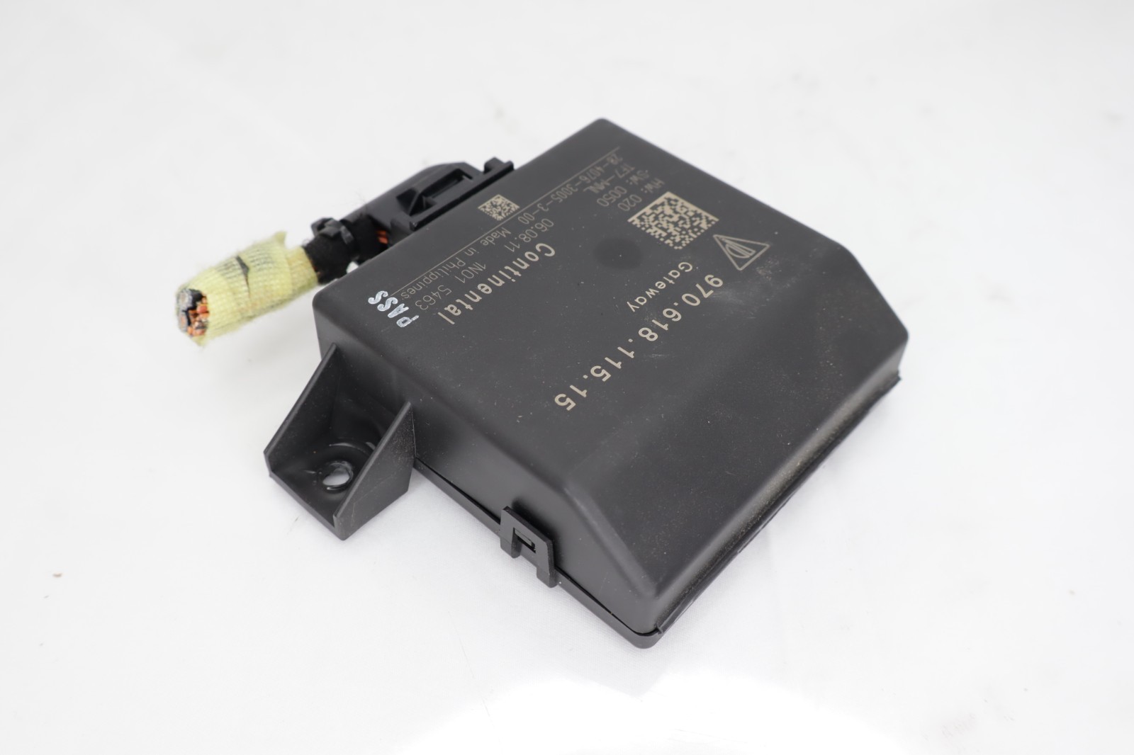 ✅ 2010 - 2013 Porsche Panamera 970 Gateway Network Control Module 97061811515
