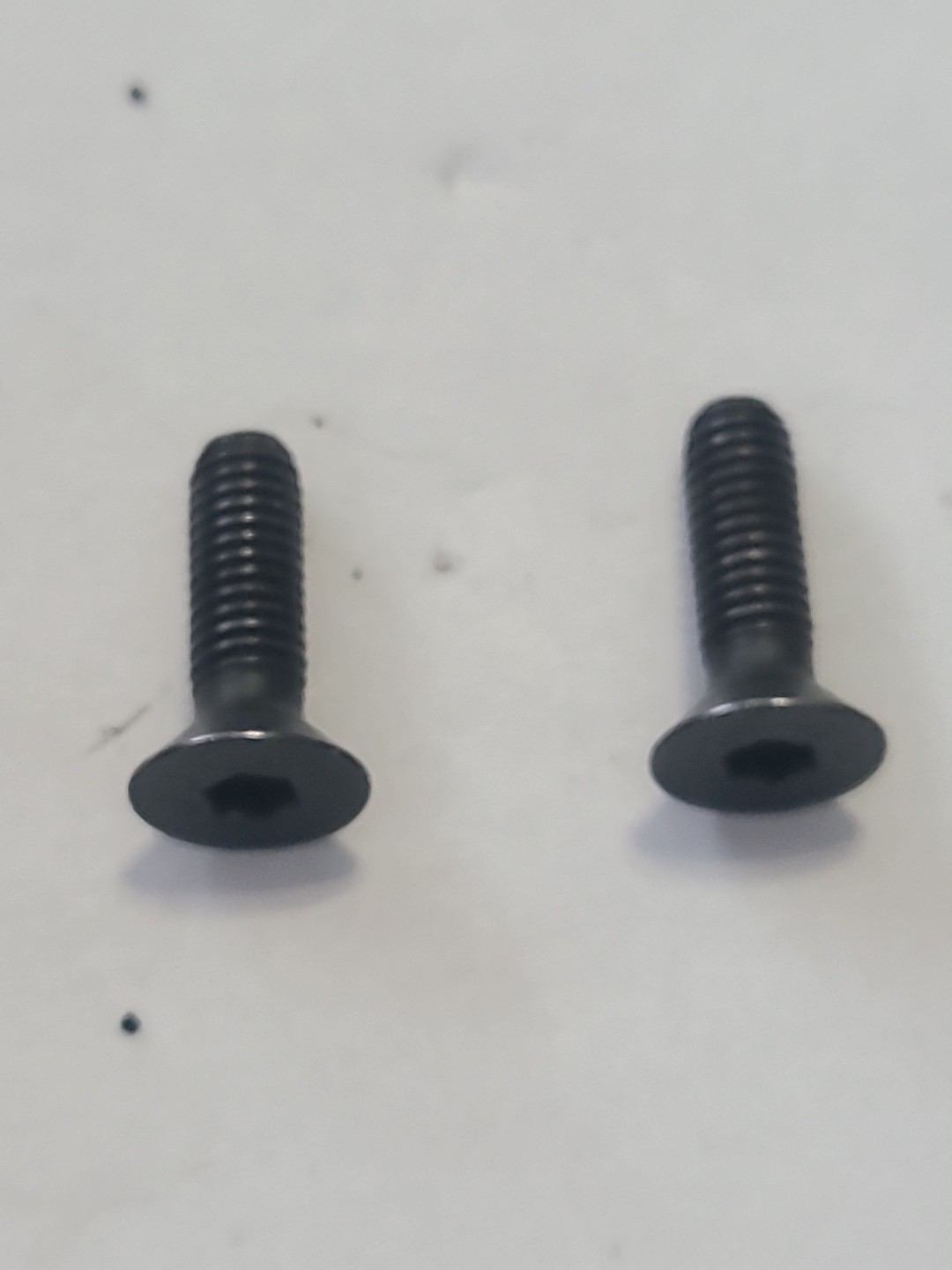 Traditions Yukon Inline Muzzleloader Stock Barrel Screws Black Powder
