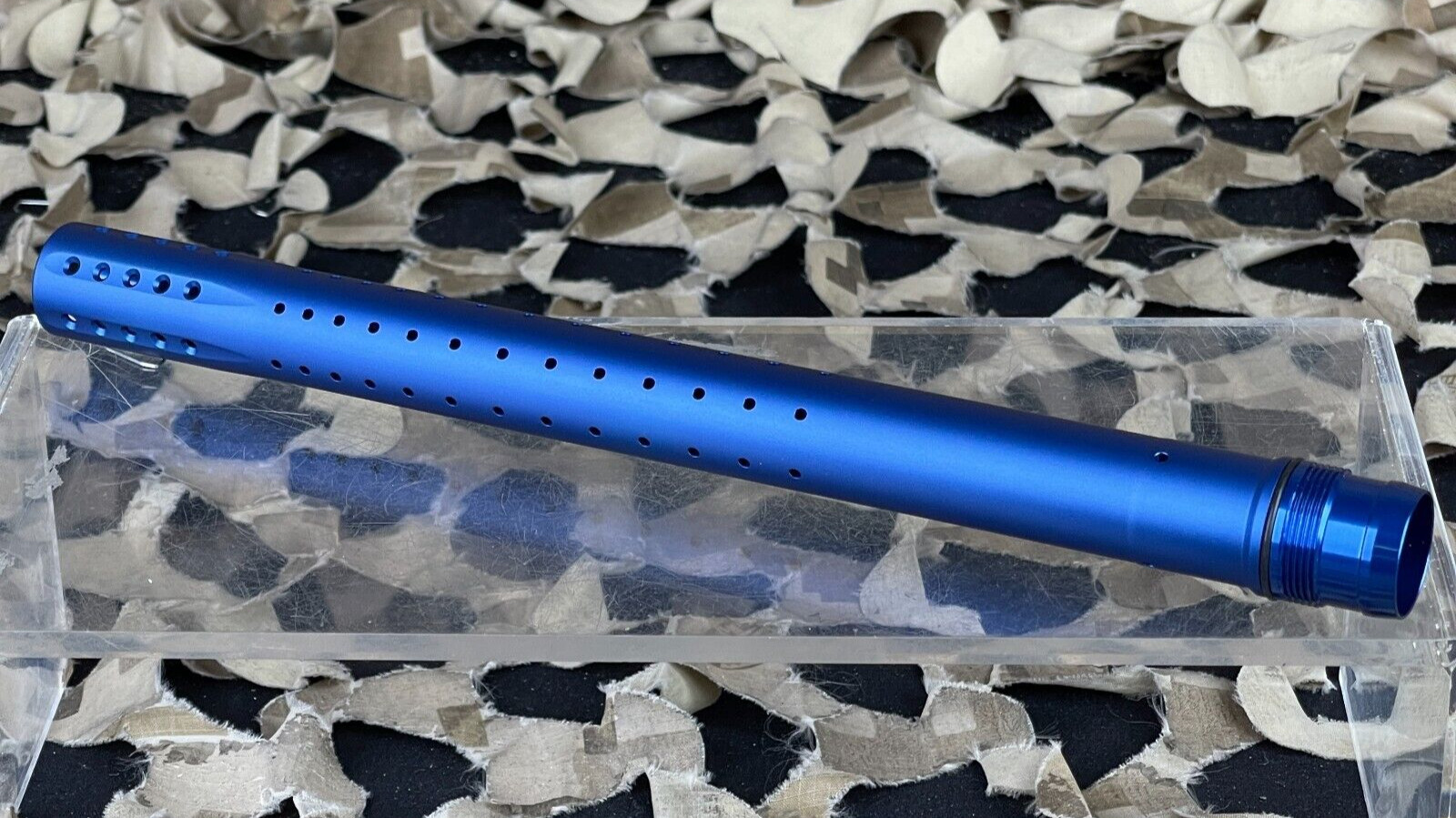 NEW Dye UL-I Barrel Front - Dust Blue - 16in