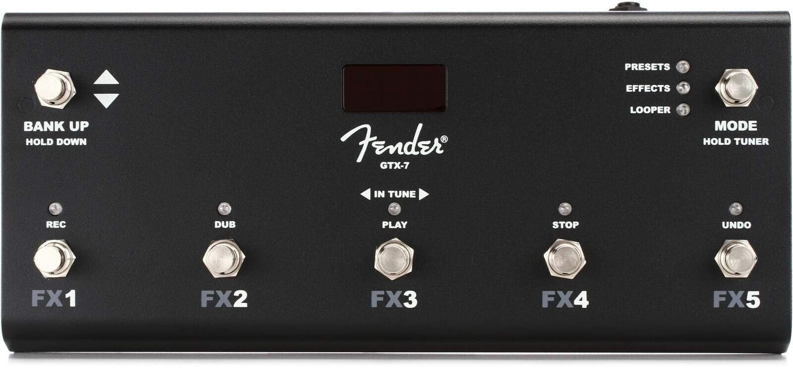 Fender Mustang GTX-7 Footswitch
