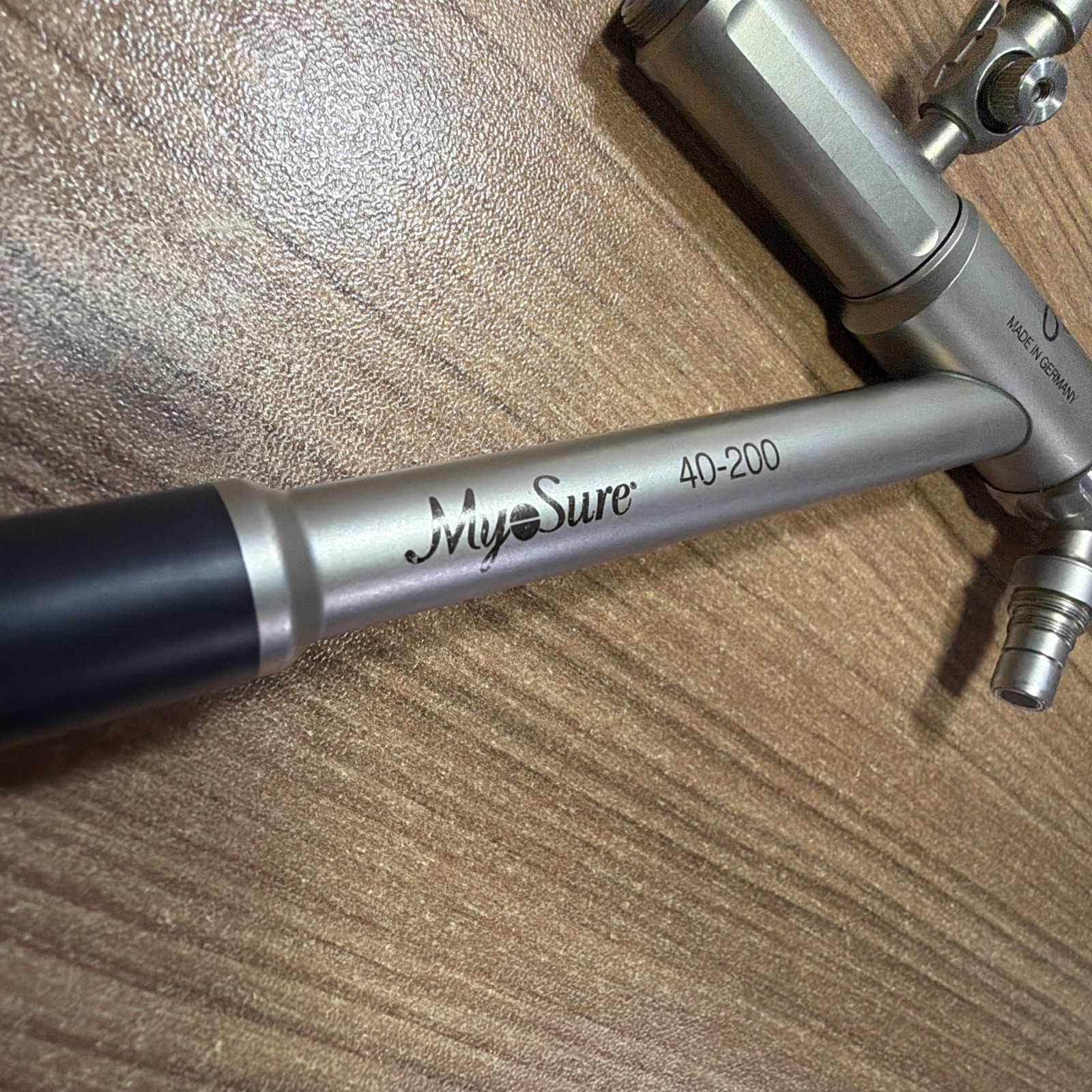 Hologic MyoSure 40-200 Operative Hysteroscope 40-201 Removable Outflow Channel