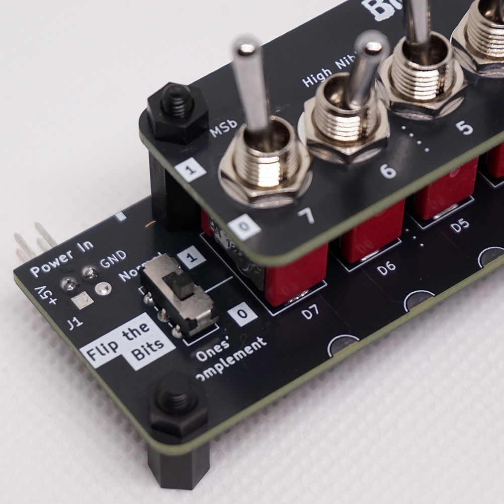 8-bit Workbench™ + Binary Keyboard DIY Kits by 8BitFlux