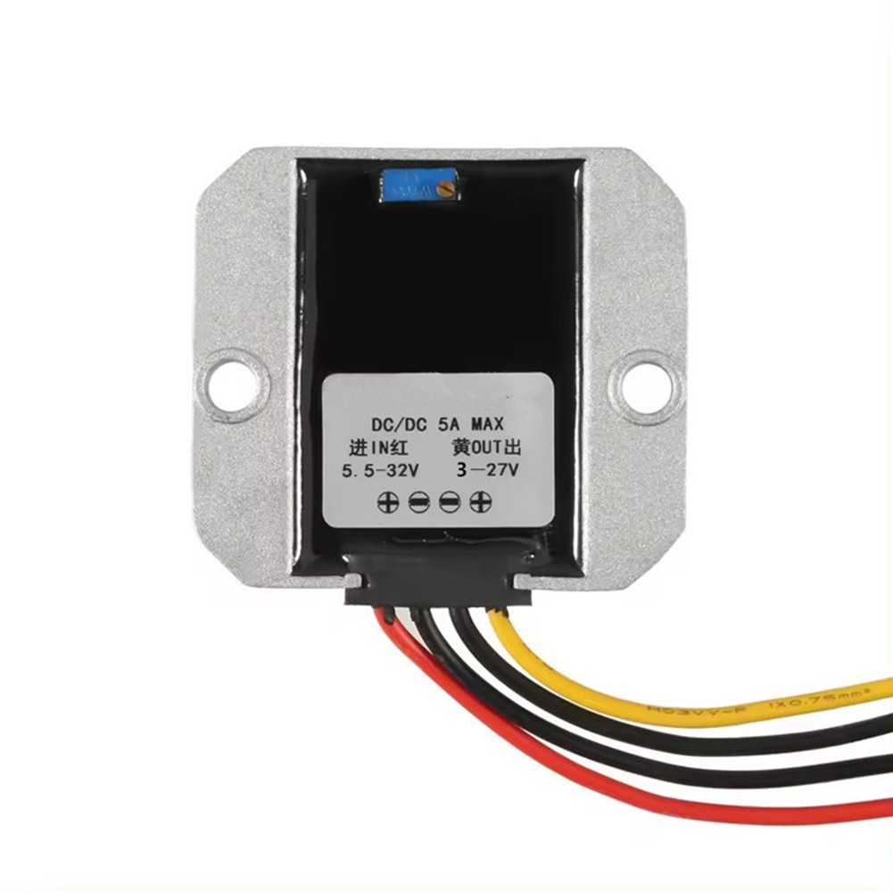 Wide Input Range DC Power Converter 532V to for 3v 27V 5A for Multiple
