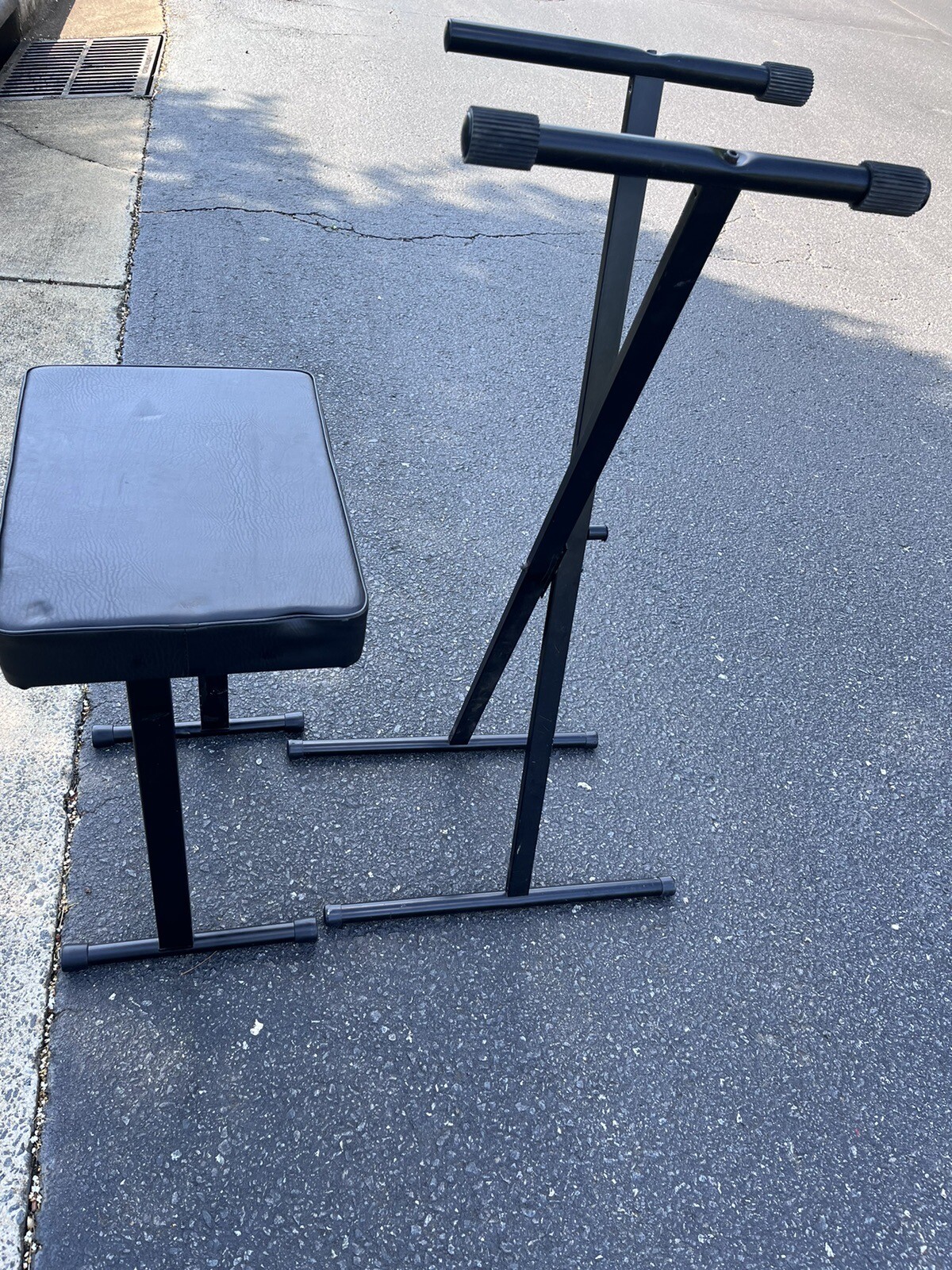 On-Stage Keyboard Stand and Bench Pack - KPK6500