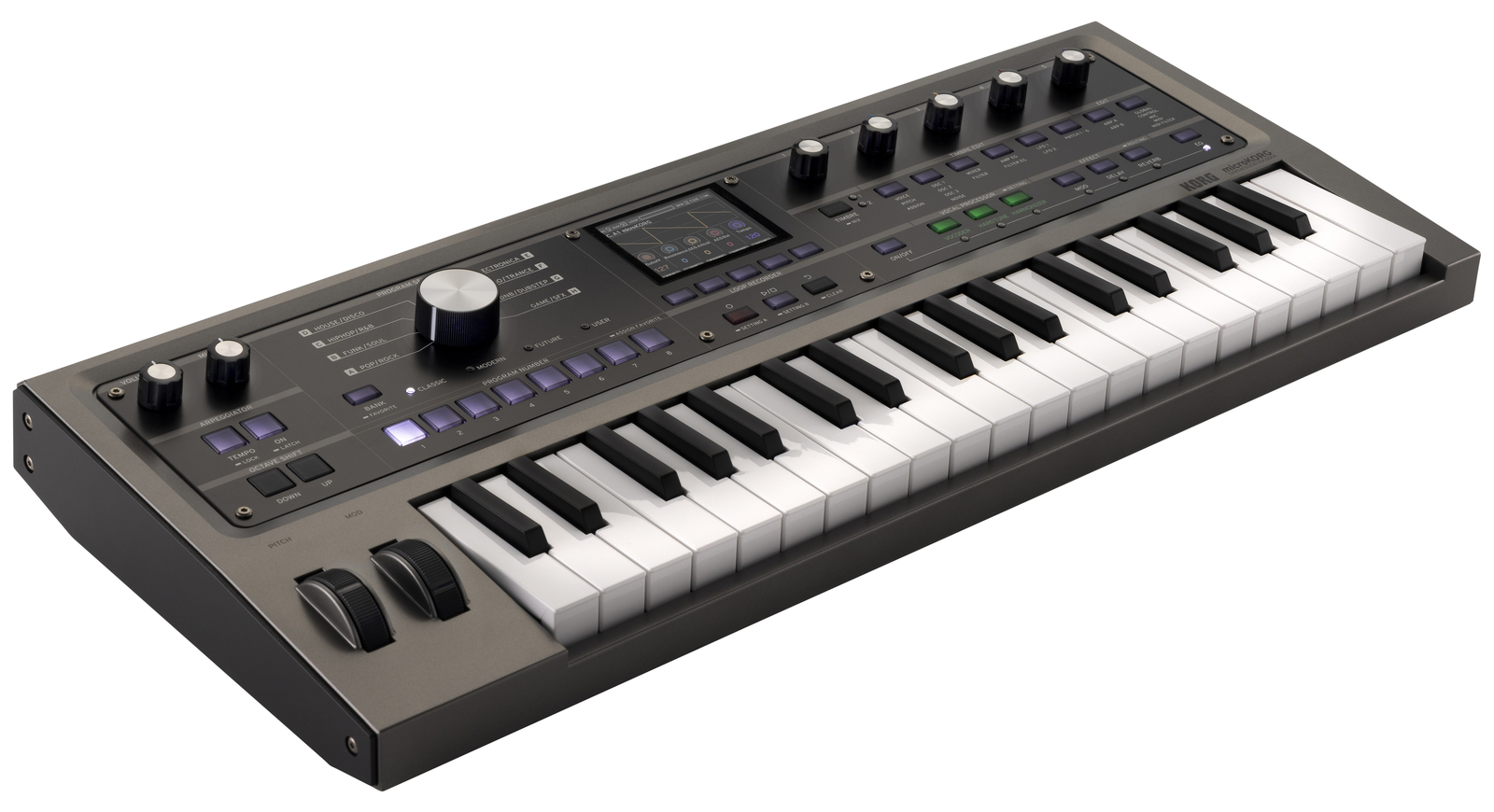 Korg MicroKORG 2 (Open Box)