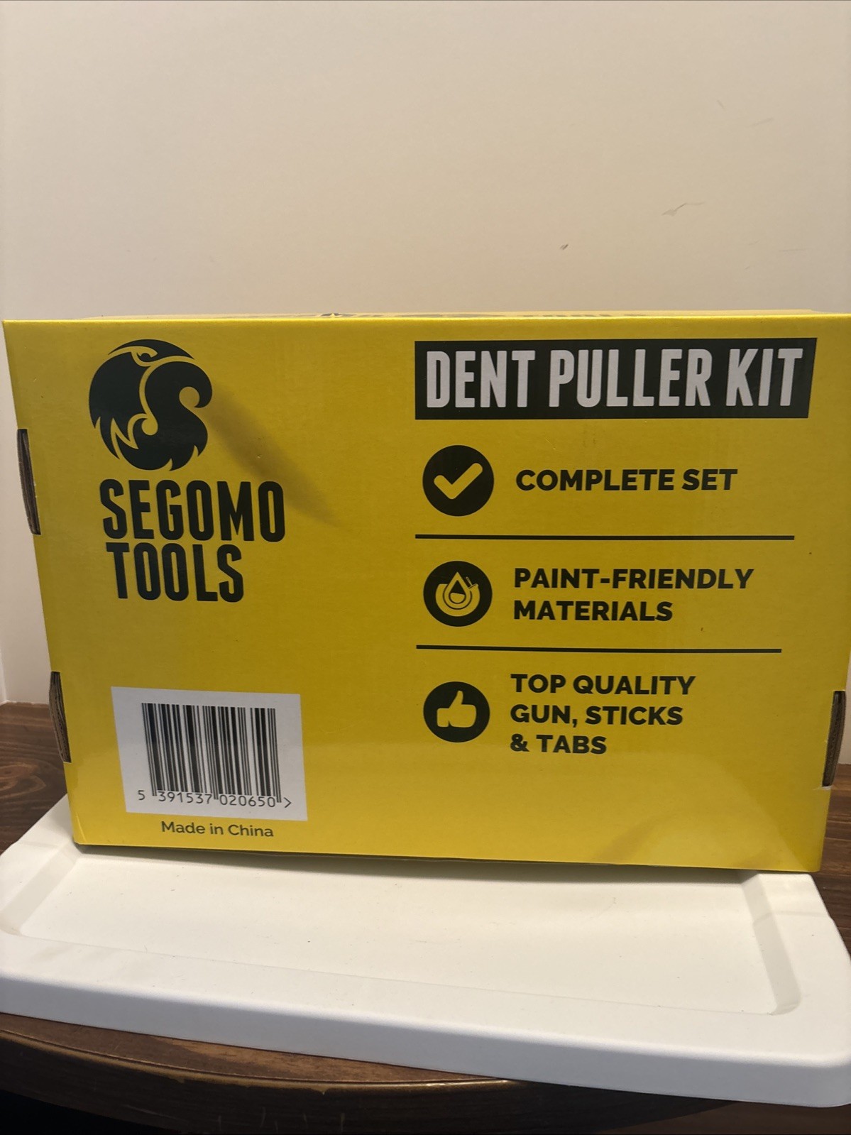 Seton Tool, Dent Puller Kit, Great For Dents,Dings, Surface Damage Dent01,NIB