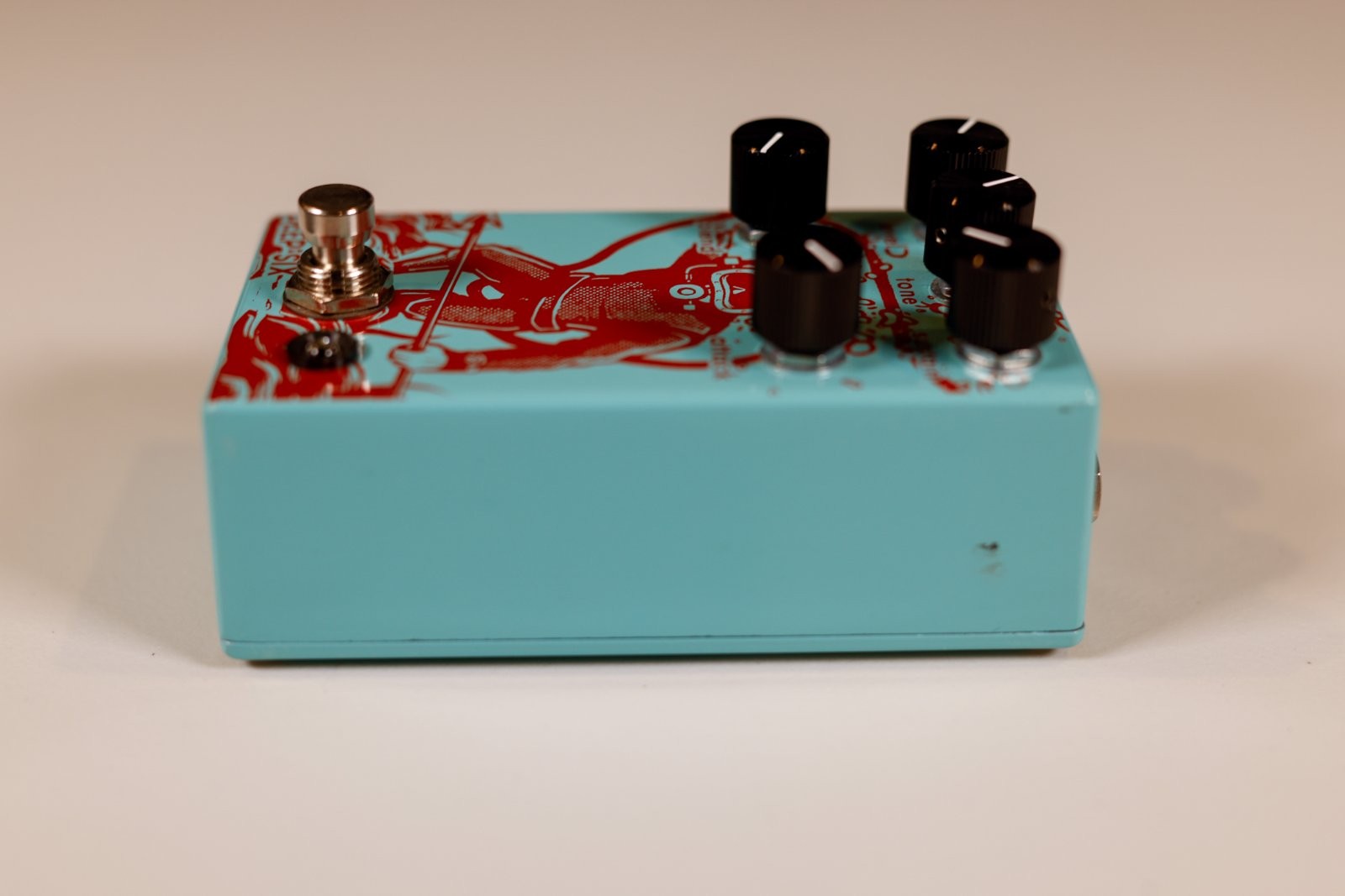 Walrus Audio Deep Six V3 Optical Compressor Pedal - Used Excellent