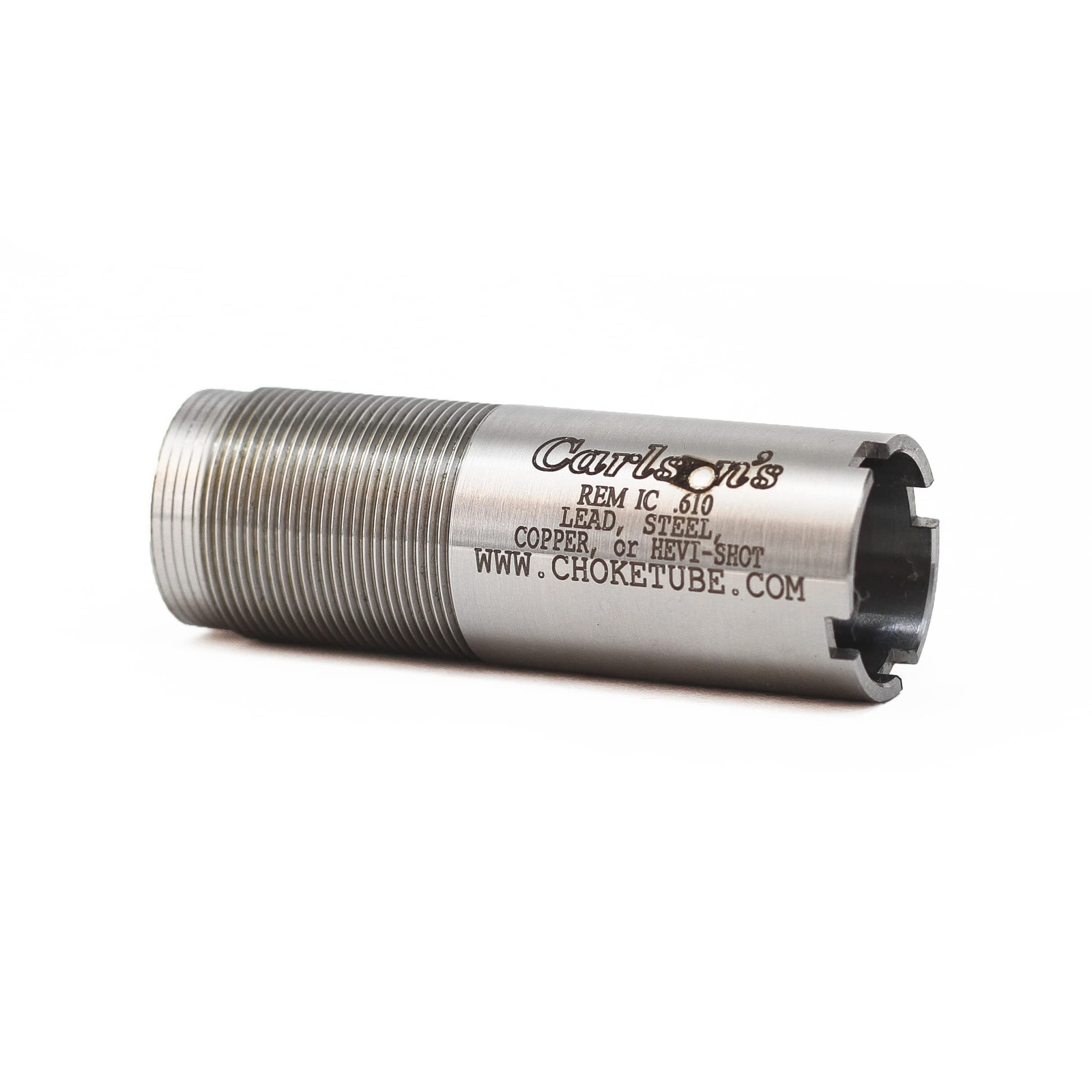 Carlson’s 20GA Remington Improved Cylinder Choke Tube .610 – Stainless