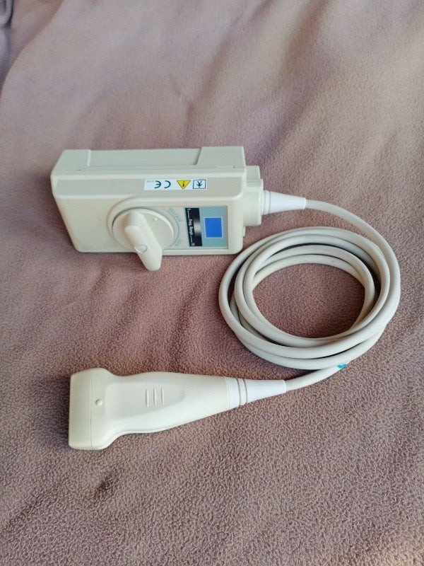 ..aloka UST-5546 linear probe checked dxb