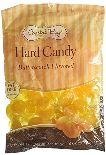 Butterscotch Hard Candy 10 Oz Bag by