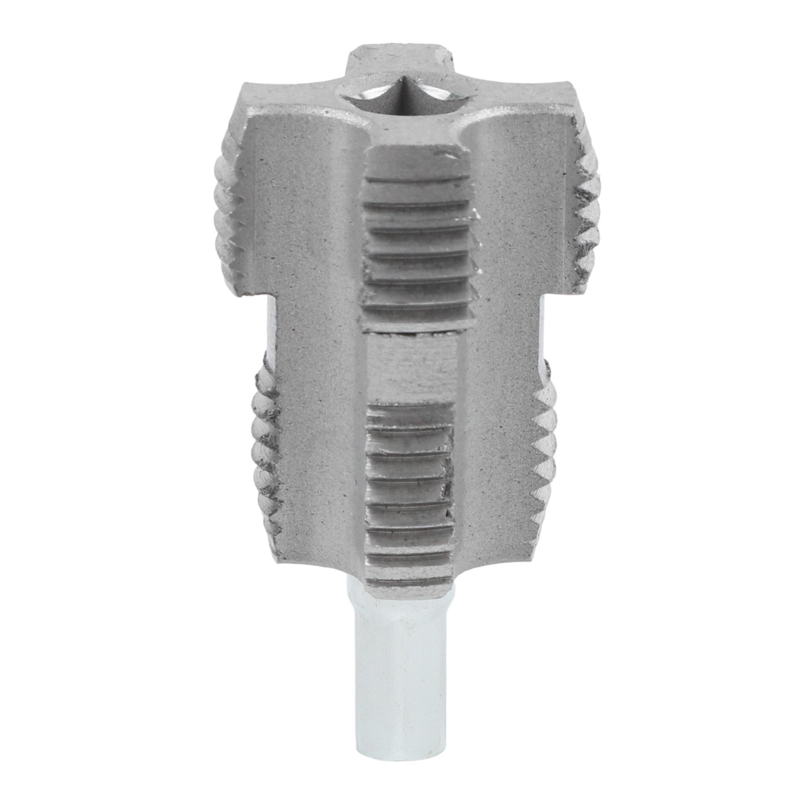 Threading Tool for For Pvc Water Pipes with 4 and 6 Point Compatibility