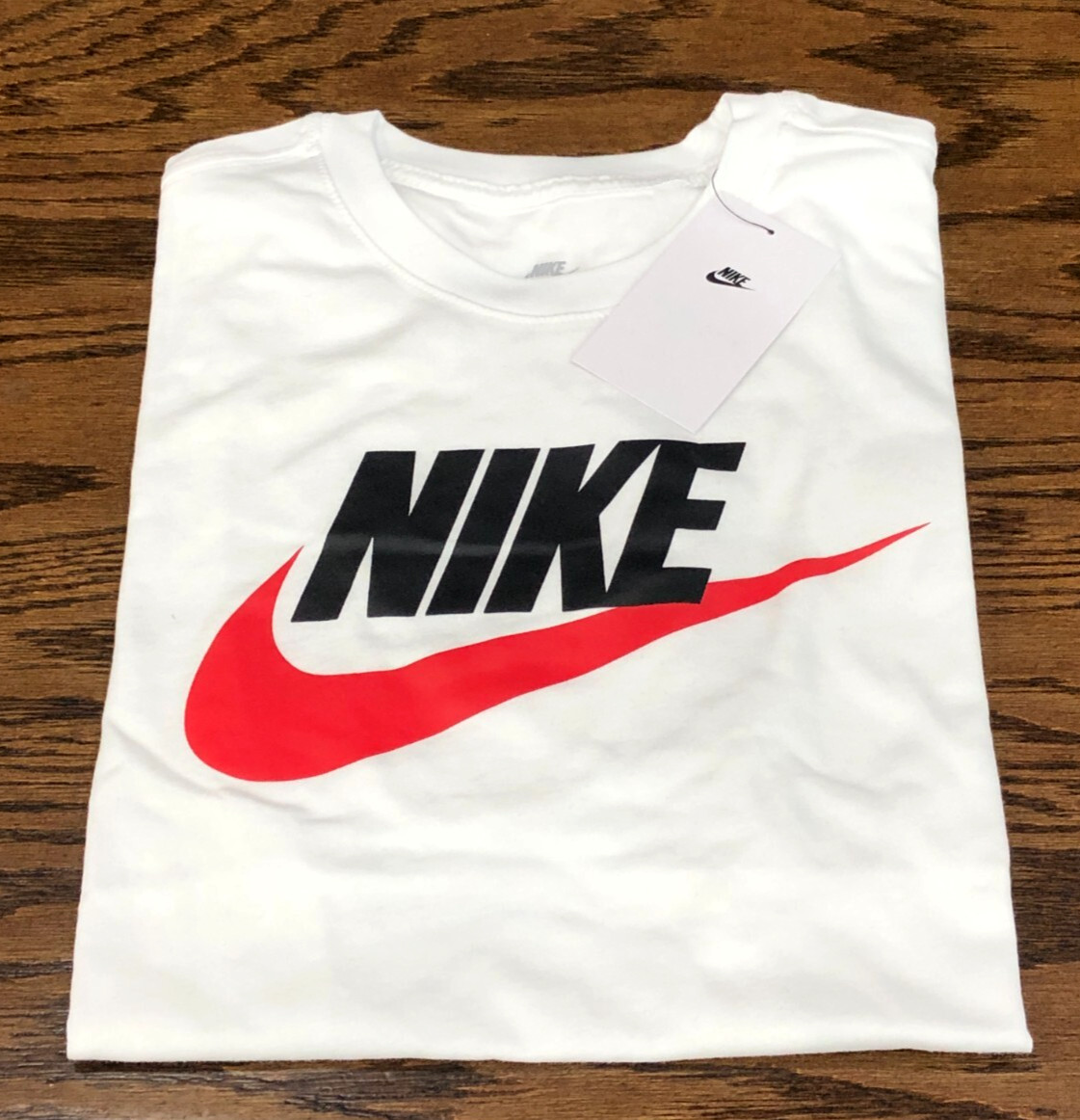 *NEW* Men NIKE ESSENTIAL SPORTSWEAR CLUB TEE WHITE  (AR5004 100), Sz SM - 3XL 👍
