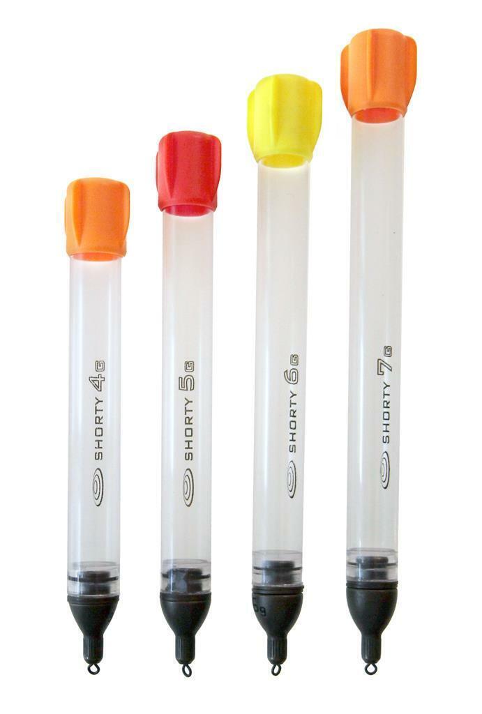 Drennan Shorty Pellet Wagglers - All Sizes