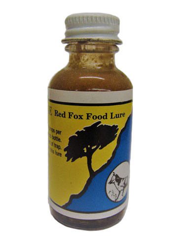 Blue Ridge - Red Fox Food Trapping Lure - 1oz Bottle