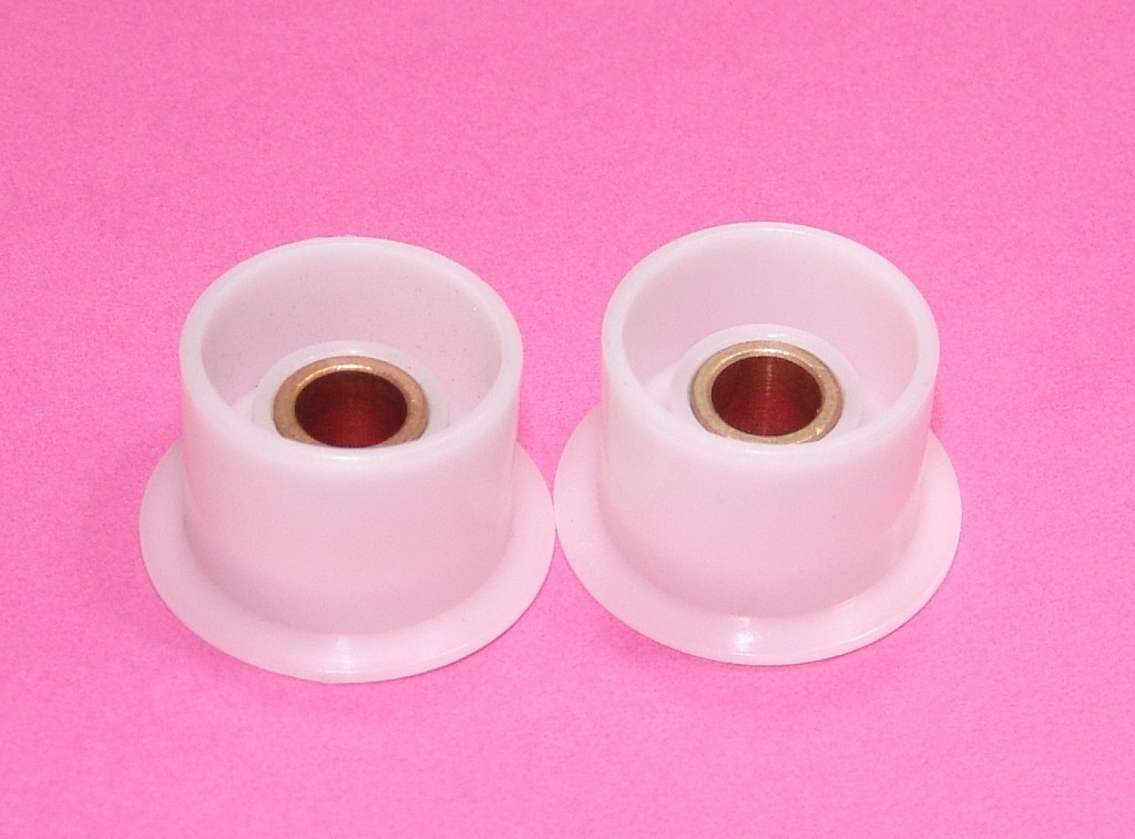 2 Timing Belt Roller Pulley Idler RepRap DIY 3D Printer Linear Motion GT2T2.5 T5