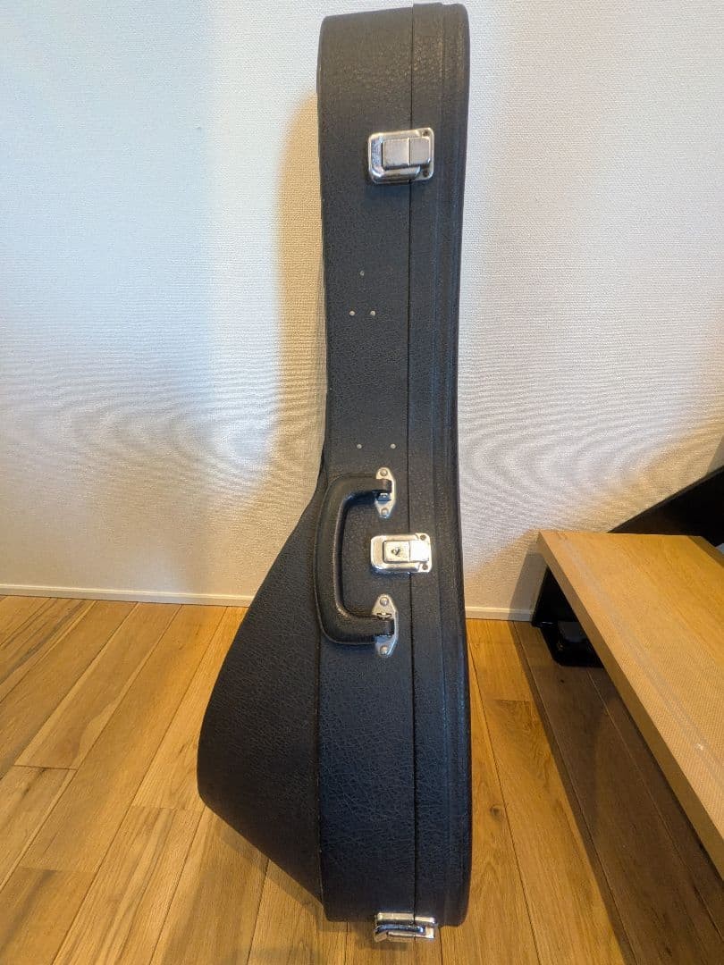 SUZUKI Mandola MD-4 with hard case