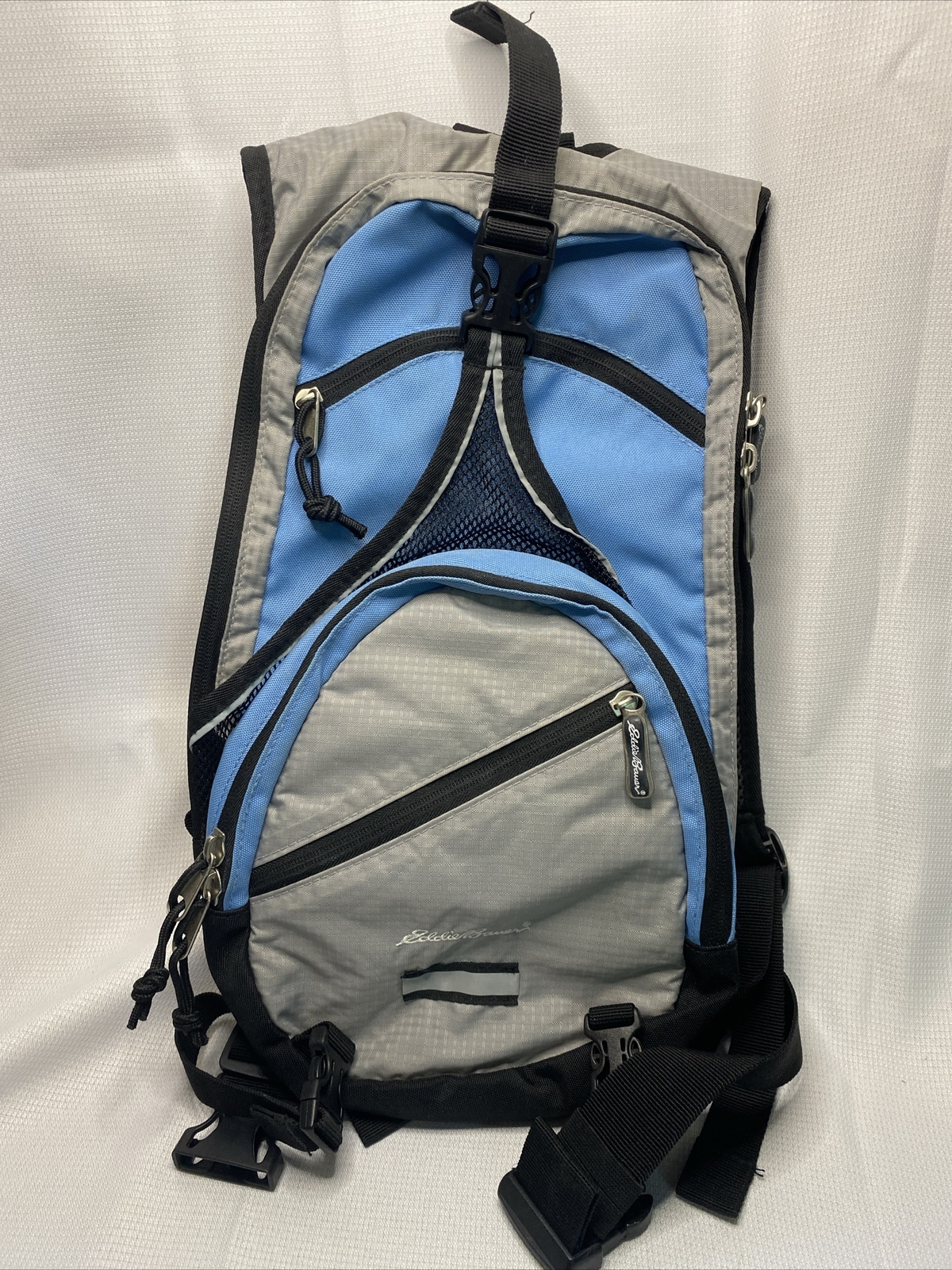 Eddie Bauer Backpack Small Great Condition Blue