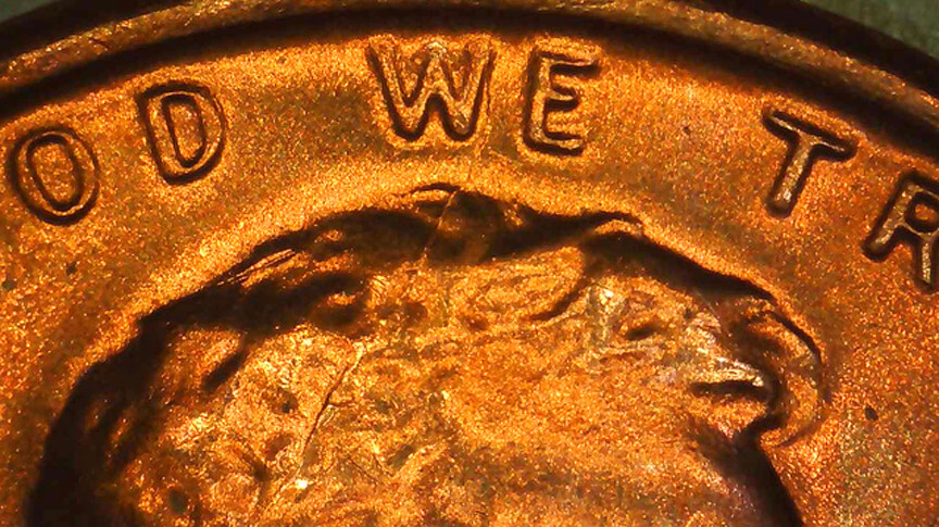 1971 D Lincoln Cent BU Red- Spike Head- SKH-1c-1971D-15?