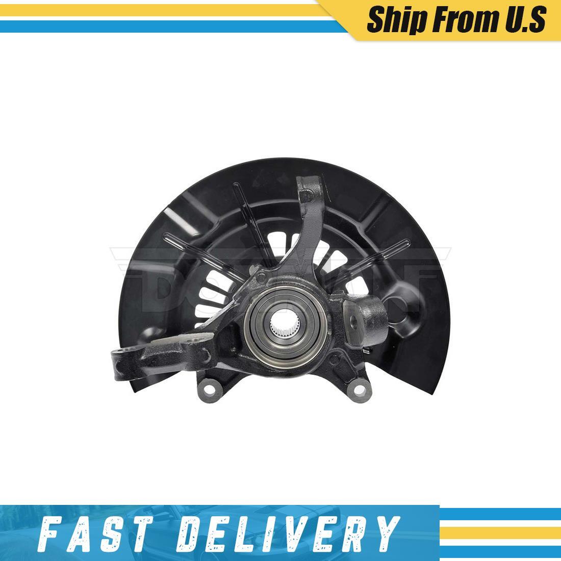 Dorman Front Right Steering Knuckle Kit For 2013 2014 2015 2016 Toyota Avalon