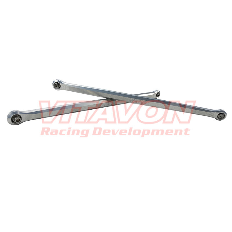 VITAVON Super Baja Rey2.0 Alu CNC Rear Upper Link For Losi Super Baja Rey 1:6