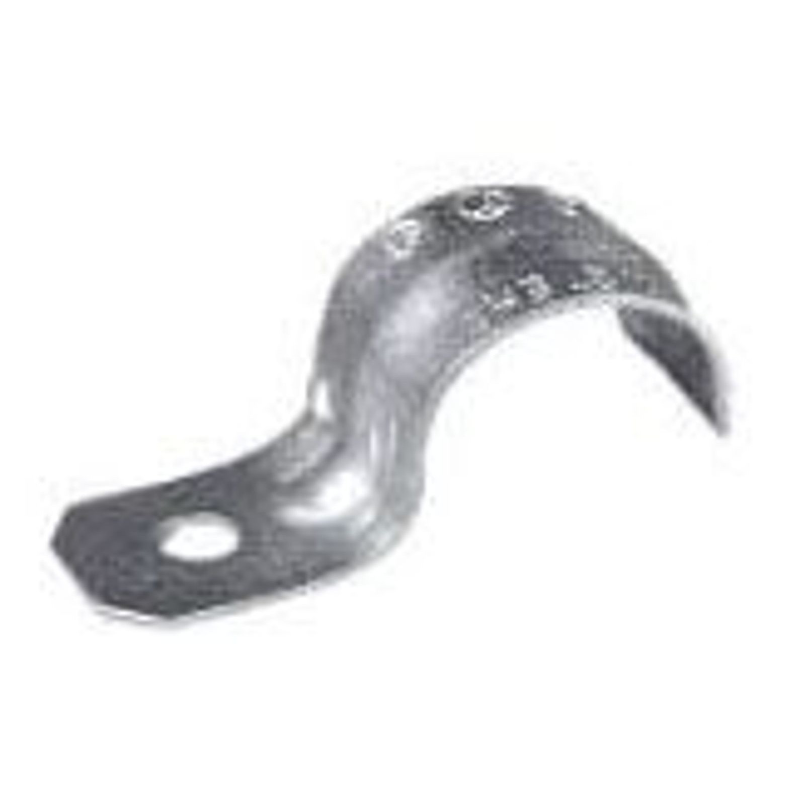 Appleton O-Z/G 1903, EMT Strap, 1""Emt 1 Hole Strap Stl, 1 PC