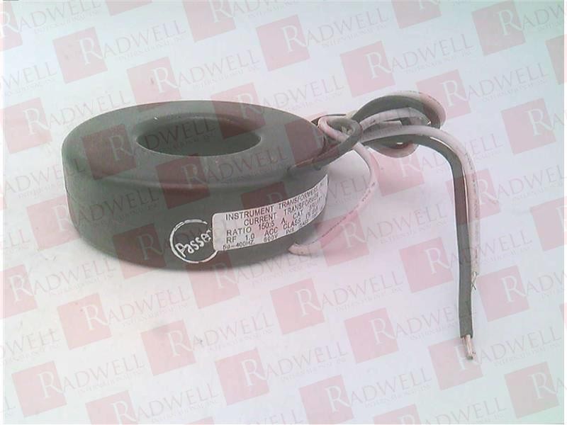 INSTRUMENT TRANSFORMERS INC 5RL-151 / 5RL151 (NEW IN BOX)