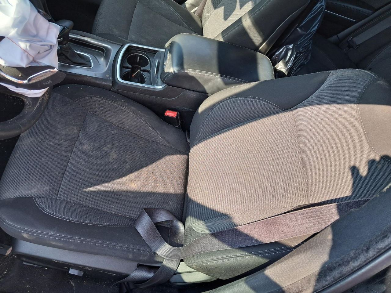 CHARGER 2016 Glove Box 4793551