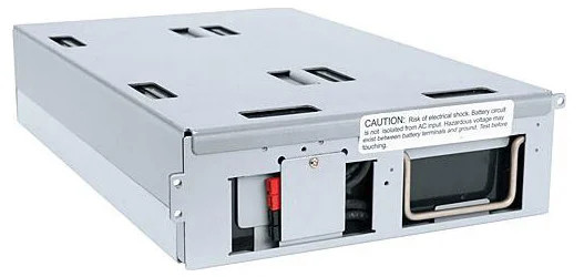 Middle Atlantic UPS-RBP UPS Series Replacement Battery Pack