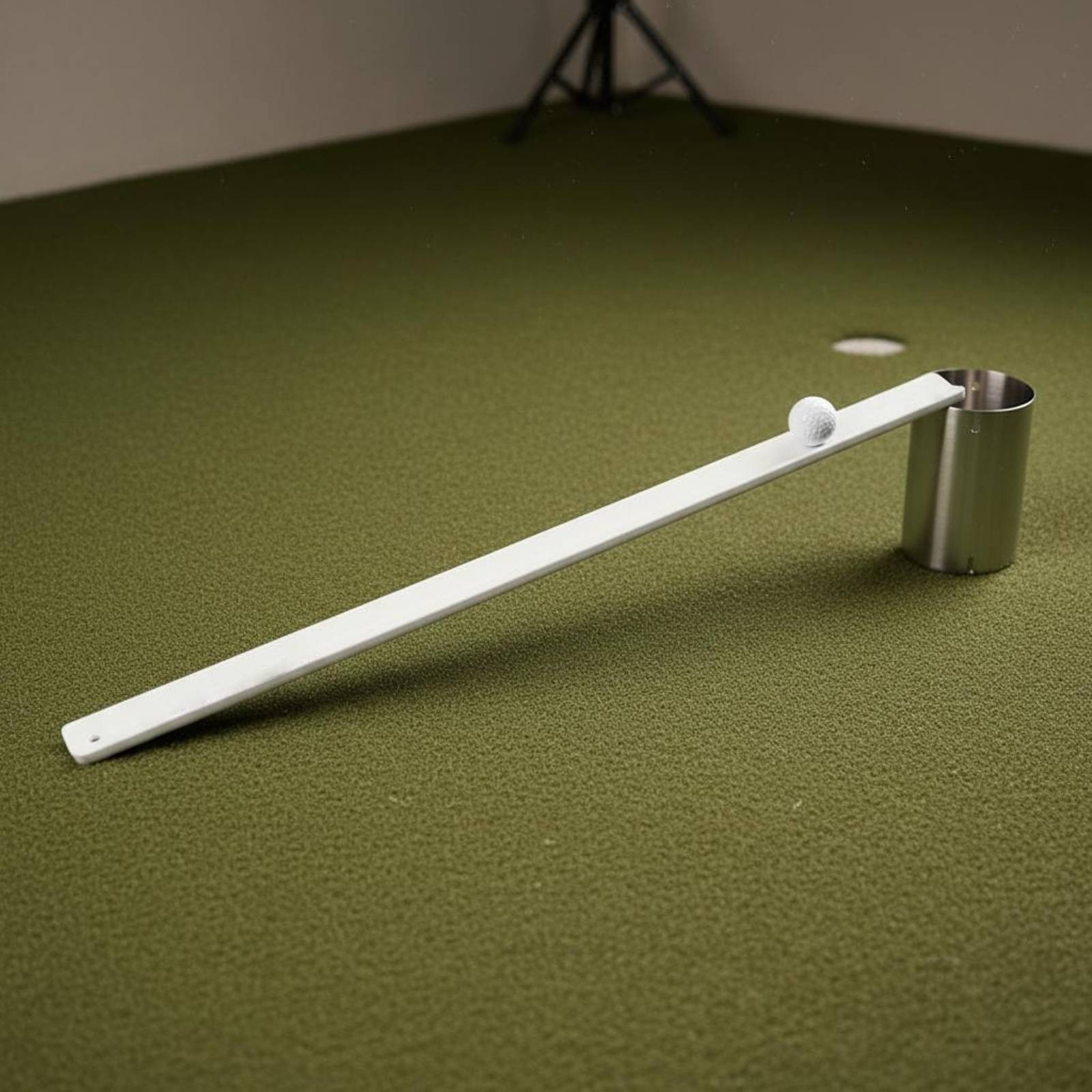 Putting Putting Surface Speed Meter Long-Lasting Stroke Meter Distance Control