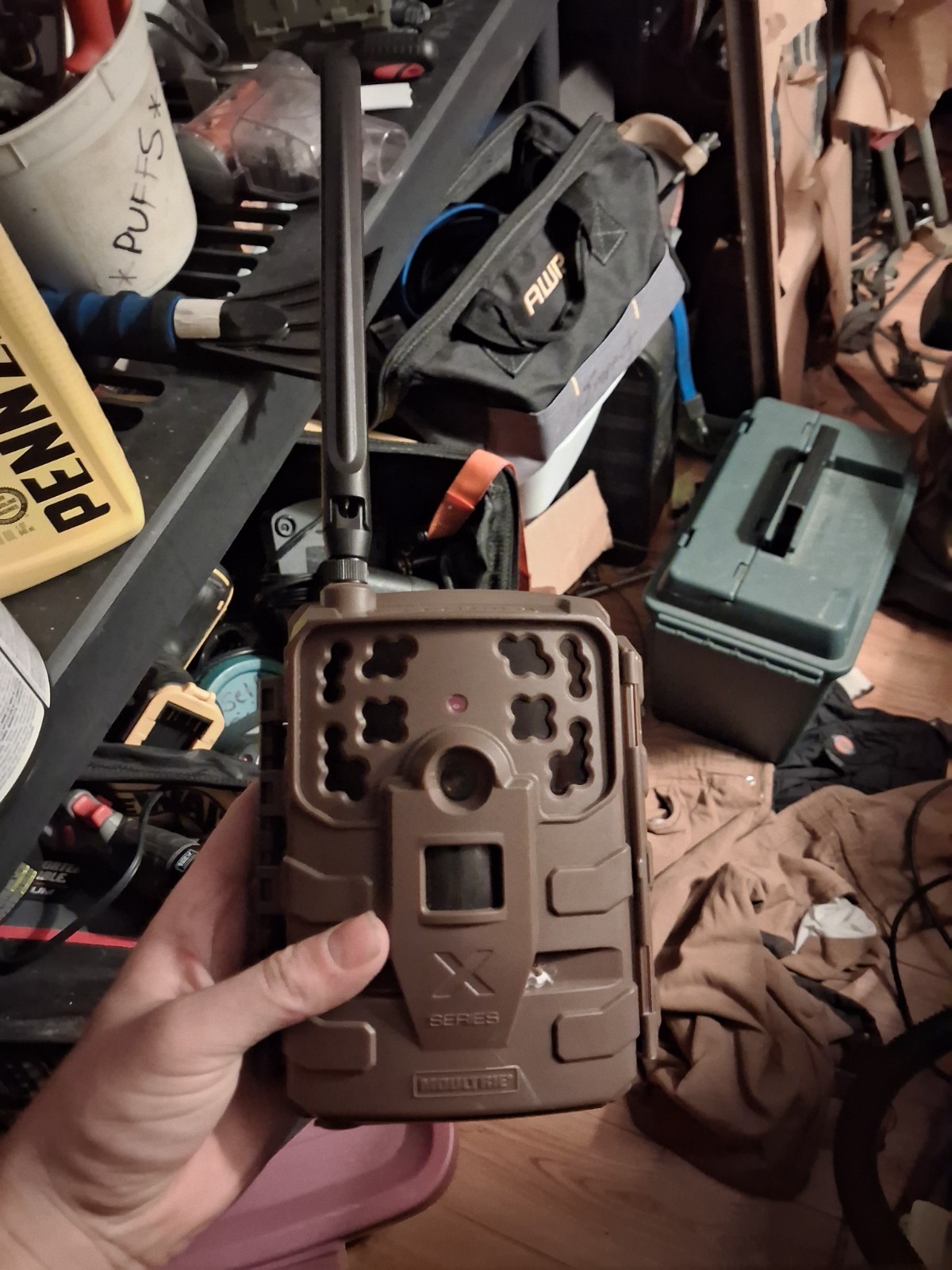 trail cameras browning and moultrie