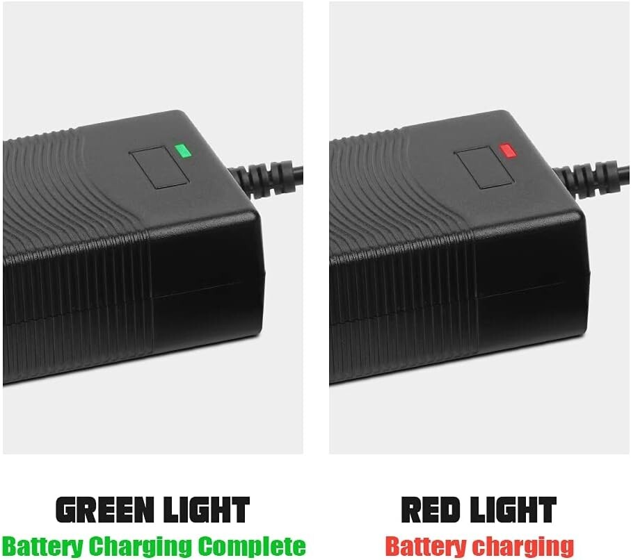 48V Battery Charger Adapter For HeyBike Explore