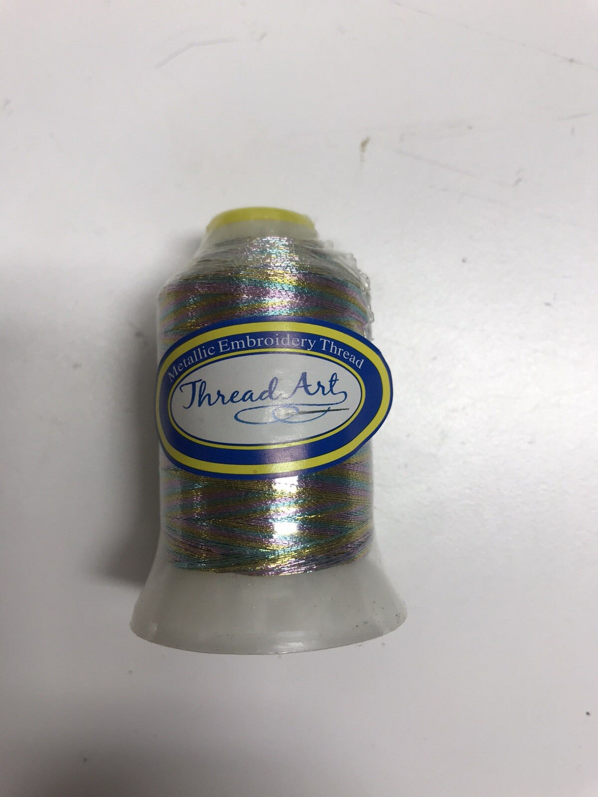 metallic embroidery thread