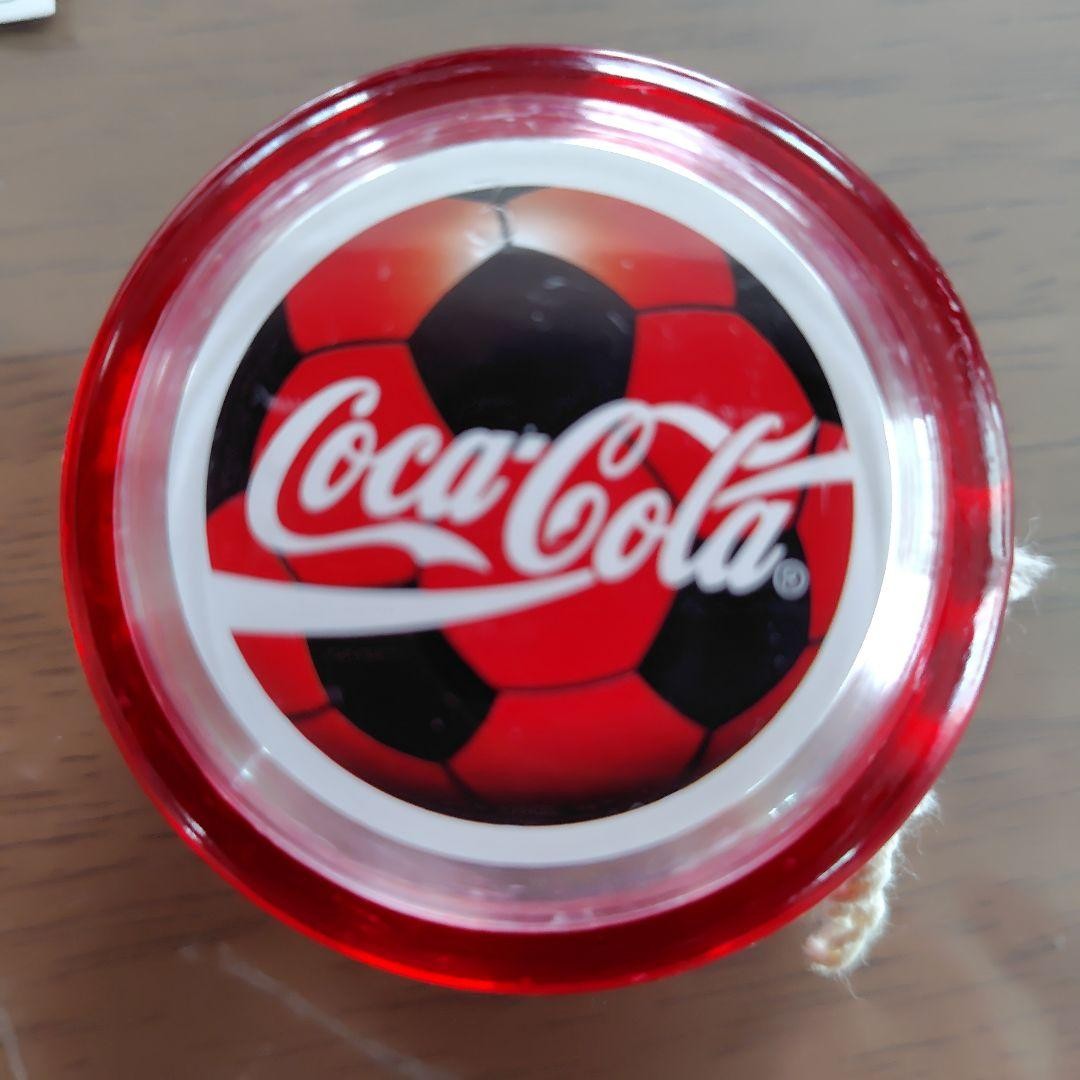 3 CocaCola Yoyos 1998