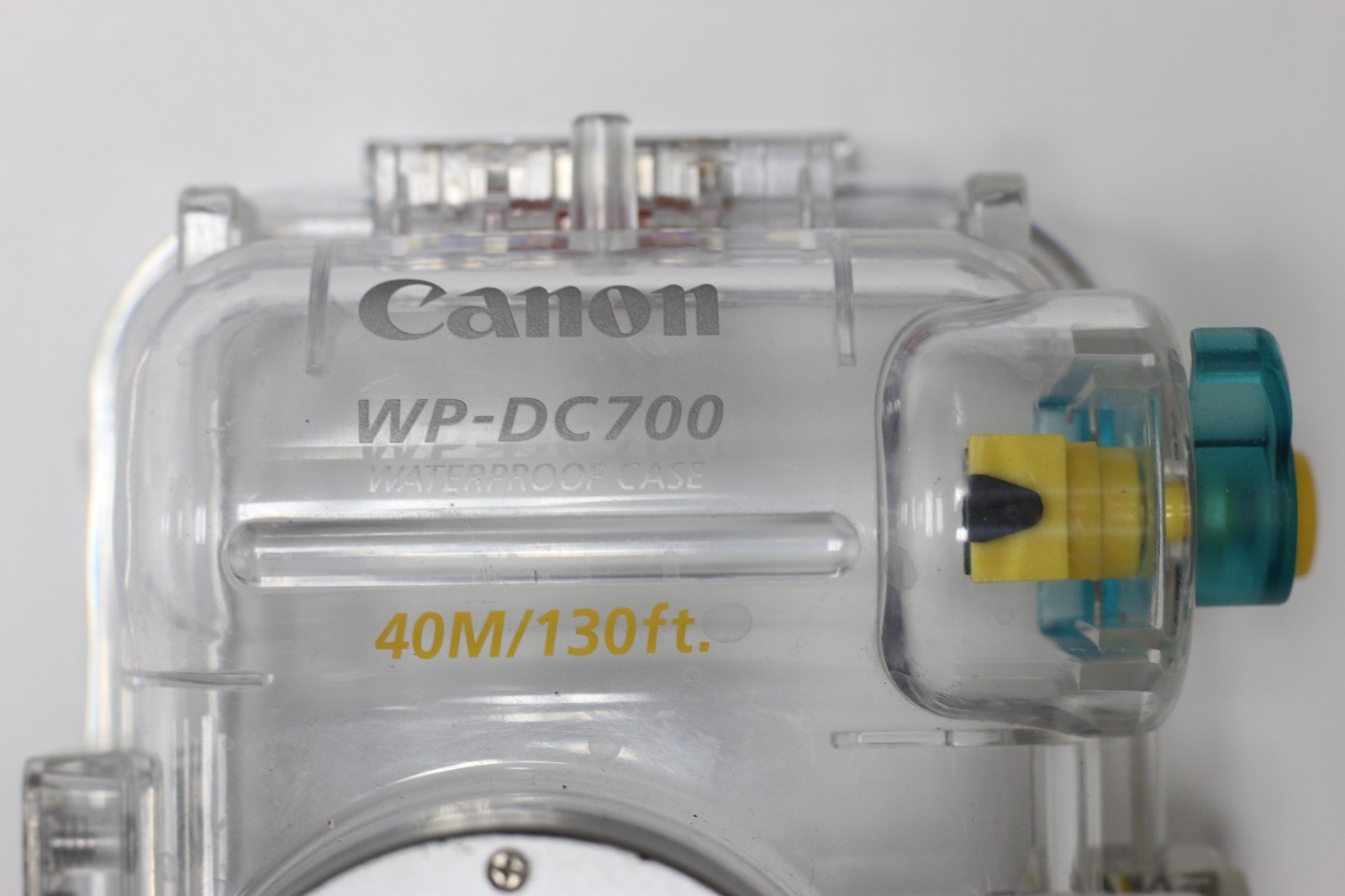 Canon WP-DC700 Underwater Waterproof Case Camera Housing *187