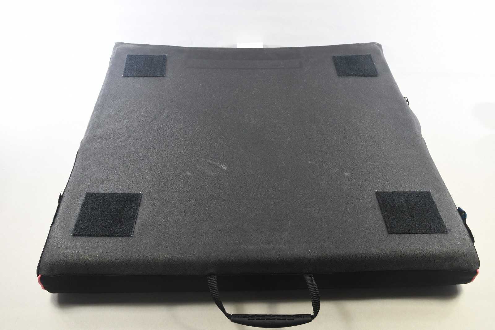 Pink Permobil Wheelchair Seat Cushion Size: 21" x21", Comfort Curve c-c 21W22D
