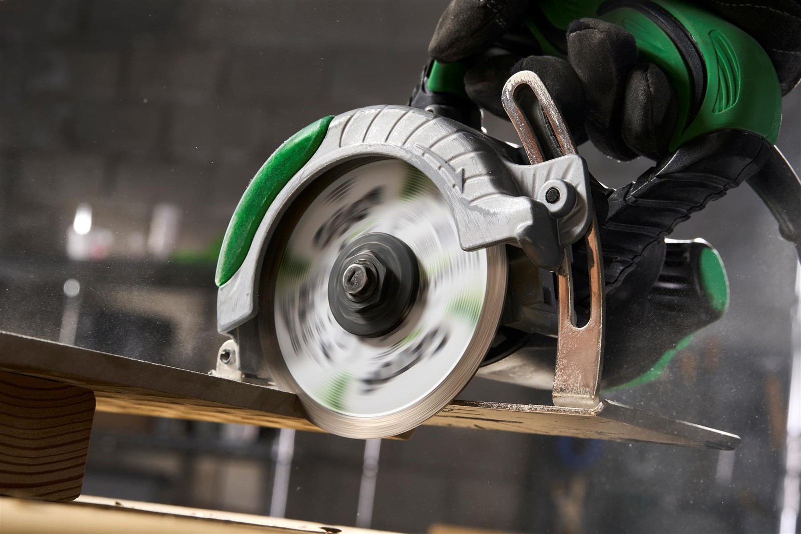 Gator 4" PreciseCut Continuous Diamond Cutting Blade- 397677