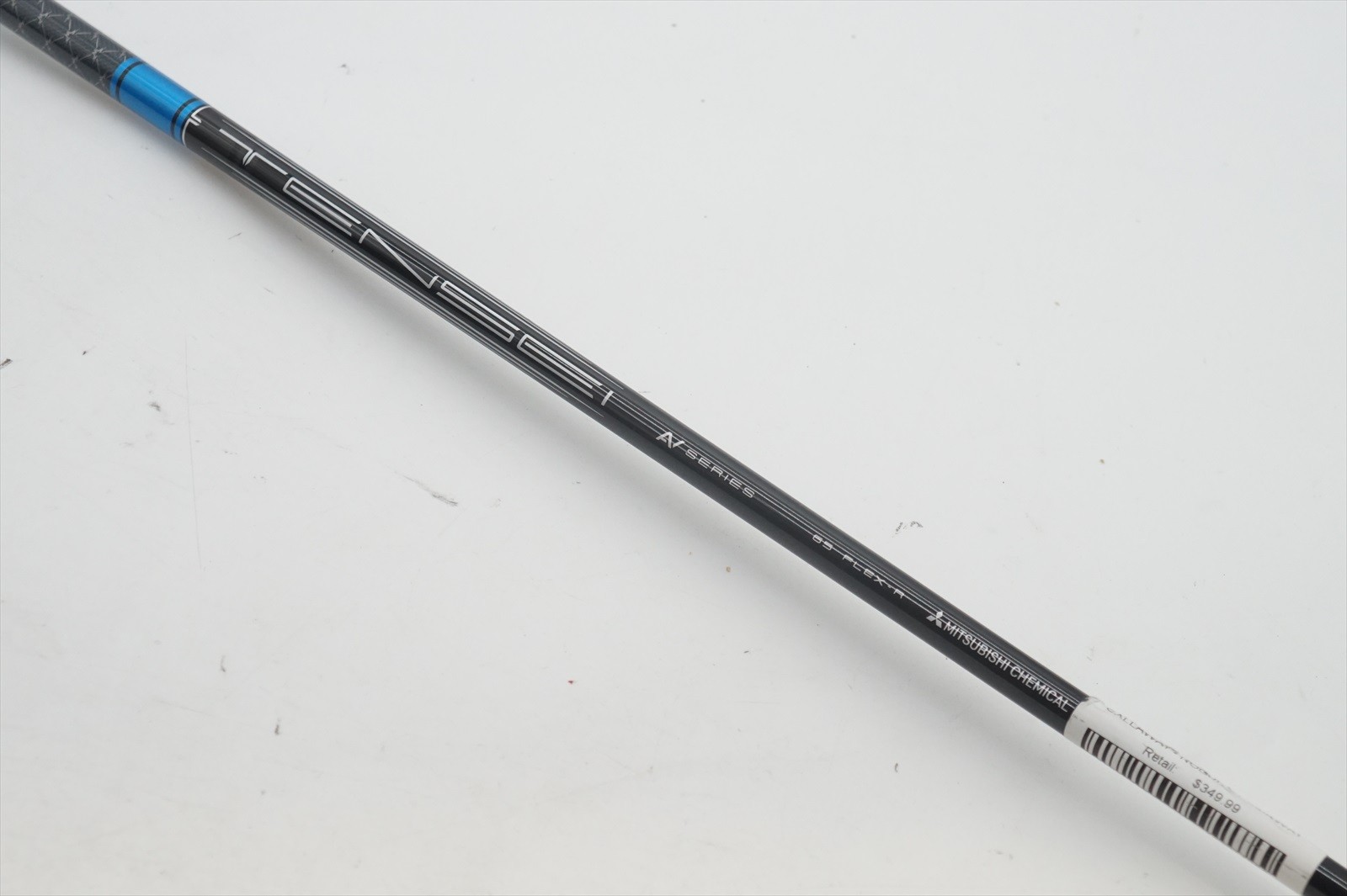 Mitsubishi Tensei Av Blue W/Xlink 65G Regular 41.25" Wood Shaft Taylormade 40530