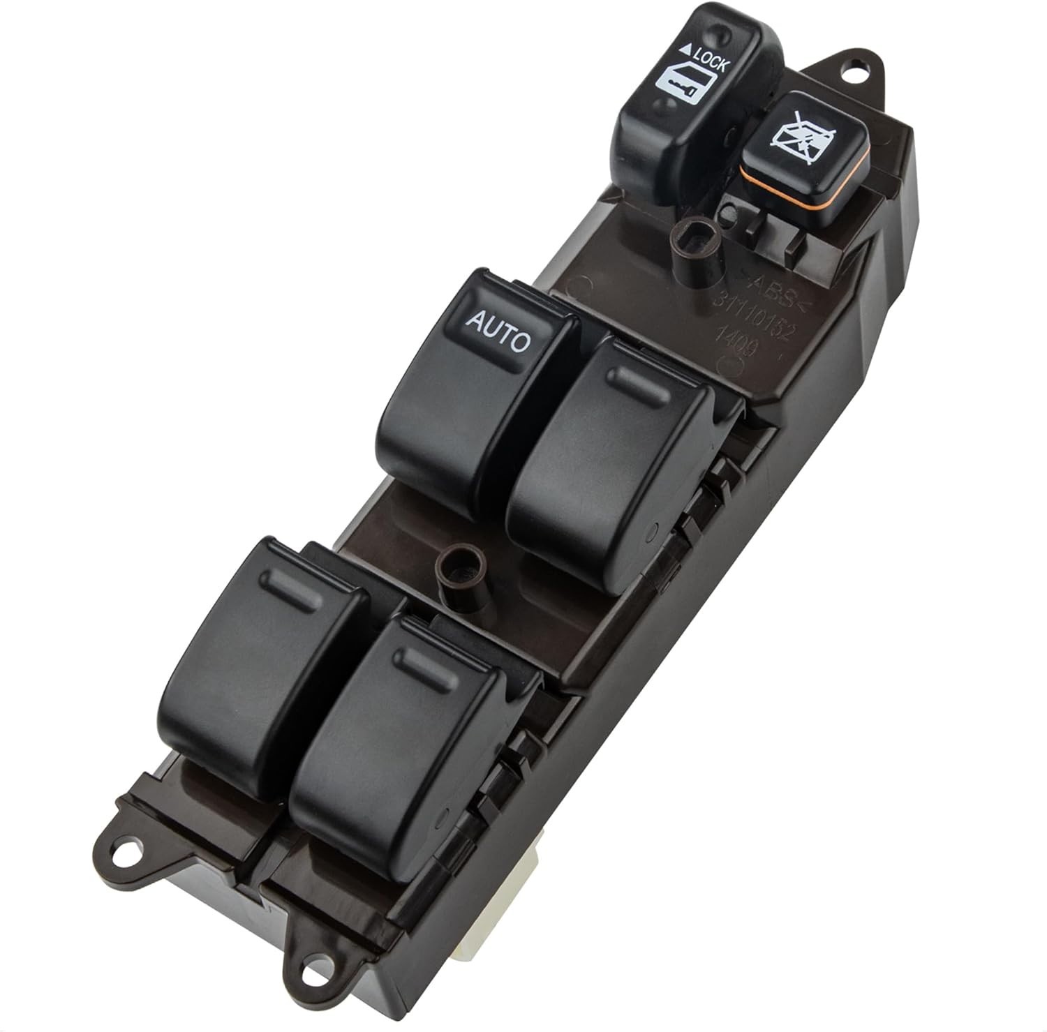 Door Master Window Switch Power Control Button Compatible with 2002-2006 Toyota