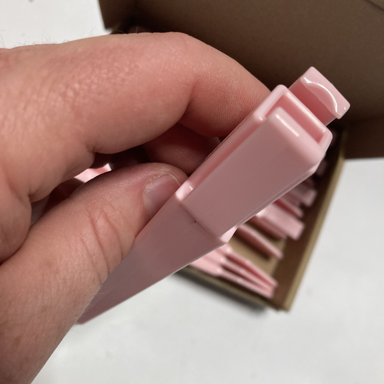 12 Pack Franke Pink Blade, Agitator, Reusable for McFlurry 27809339