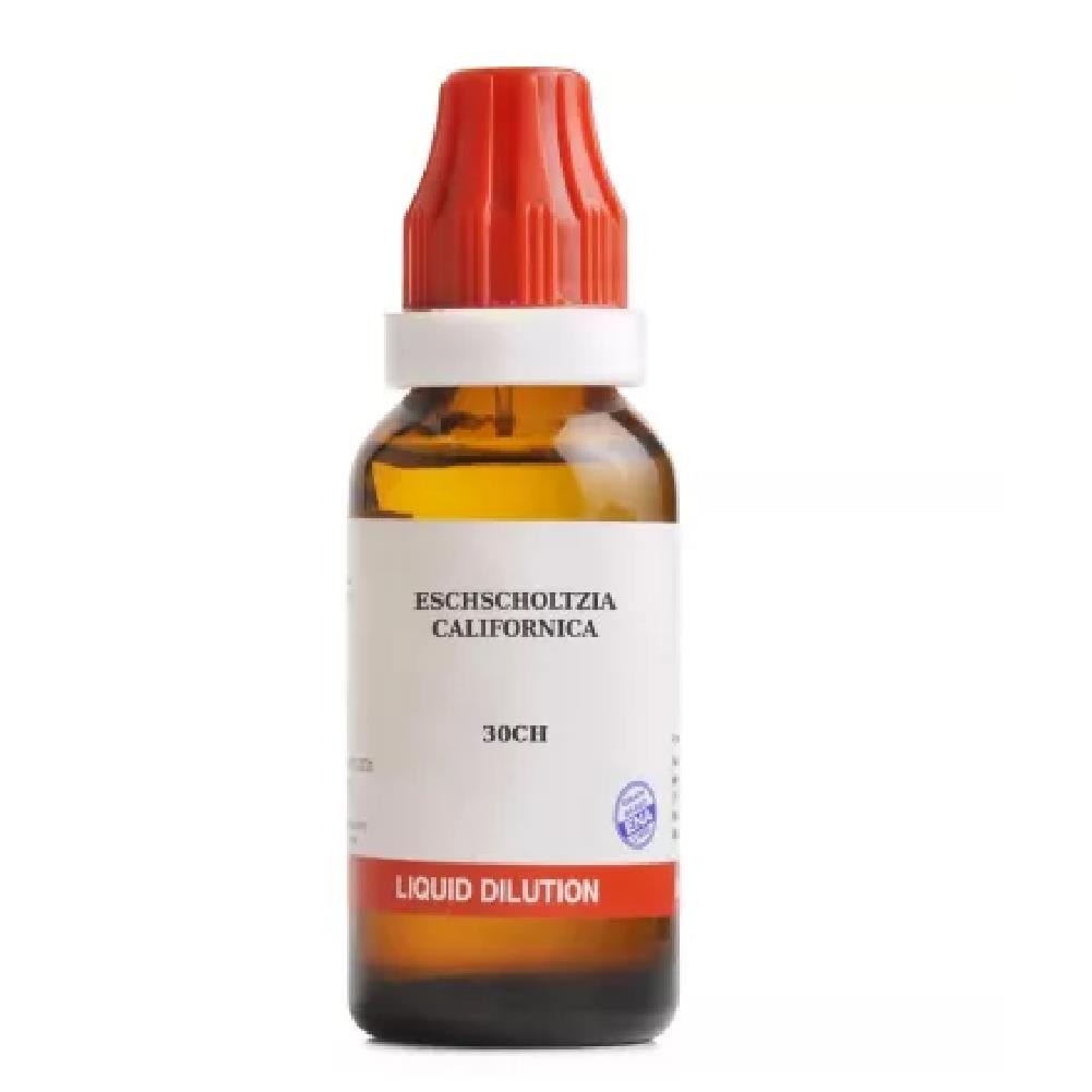 BJain Eschscholtzia Californica (30ml) (Select Potency)